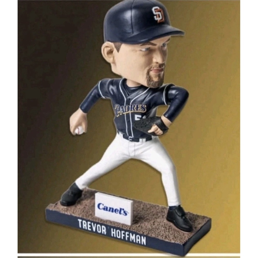 Trevor Hoffman Bobblehead 7/8/2026 SGA San Diego Padres 98 Uniform HOF